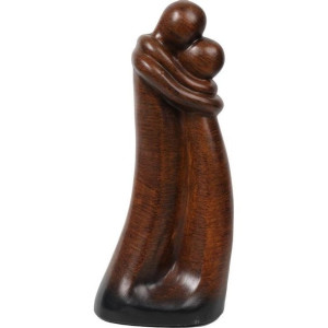 Figurka Ceramiczna Para Ozdoba Dekoracyjna