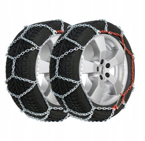 Łańcuchy Na Koła Śniegowe Suv, Bus, 4x4 185/70r16
