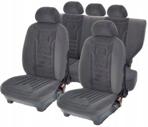 Ford Fiesta Focus Kuga Mondeo Mk 1 2 3 4 Pokrowce