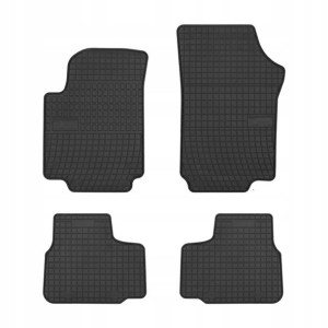 Dywaniki gumowe do Seat Mii ( 2011 - 2019 )