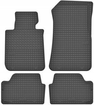 Dywaniki gumowe do BMW 1 E81/E82/E87/E88 (2004-11)