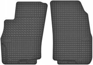 Dywaniki gumowe do Fiat Punto Evo ( 2009 - 2012 )