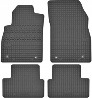 Dywaniki gumowe do Opel Astra J IV ( 2009 - 2015 )