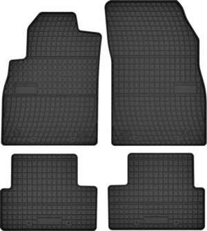 Opel Astra Iv (2009-2015) Dywaniki Gumowe Do Auta