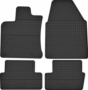 Nissan Qashqai I 2007-2013 Dywaniki Gumowe Do Auta