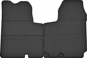 Nissan Primastar 2001-2014 Dywaniki Gumowe Do Auta