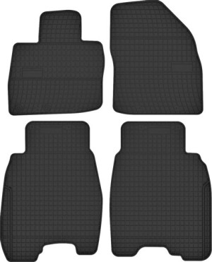 Honda Civic Viii 2006-2011 Dywaniki Gumowe Do Auta