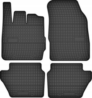 Ford Fiesta Mk Vii (2008-2017) Dywaniki Gumowe