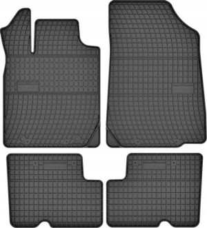 Dacia Logan I (2008-2012) Dywaniki Gumowe Do Auta