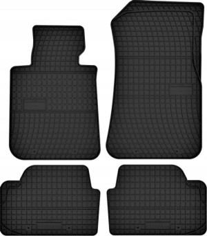 Bmw 1 E81/e82/e87/e88 (2004-2011) Dywaniki Gumowe