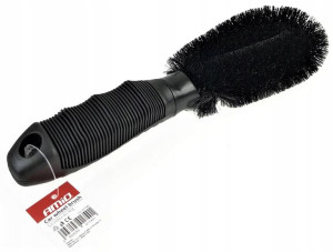 Solidna Szczotka Do Mycia Felg I Kołpaków 26cm