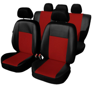 Bmw Seria 3 E36 E46 E90 E91 F30 F31 Pokrowce Skóra