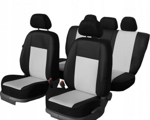 Alfa Romeo Mito Giulietta 147 159 Pokrowce Skóra