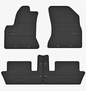 Dywaniki gumowe do Peugeot 3008 I ( 2009-2016r )