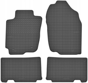 Dywaniki gumowe do Toyota Rav4 IV ( 2012-2019 )