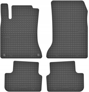 Dywaniki gumowe do Mercedes B-klasa W246 (11-18r)