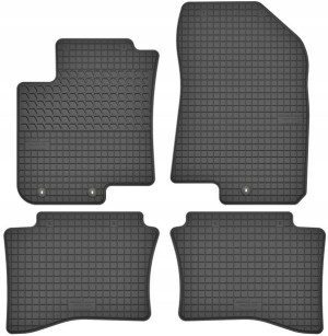 Dywaniki gumowe do Hyundai i20 II ( od 2014r )
