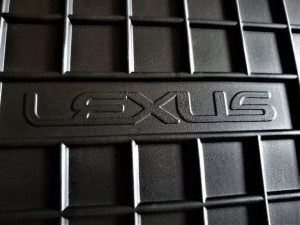 Dywaniki gumowe do Lexus GS300 II (97-05) ORYGINAŁ