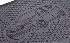 Wkład mata bagażnika BMW X5 G05 ( od 2018r )