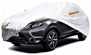 Gruba plandeka ochronna Hyundai Tucson I II III