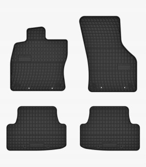 Dywaniki gumowe do Seat Leon III ( od 2012r )