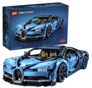 LEGO TECHNIC Bugatti Chiron 42083
