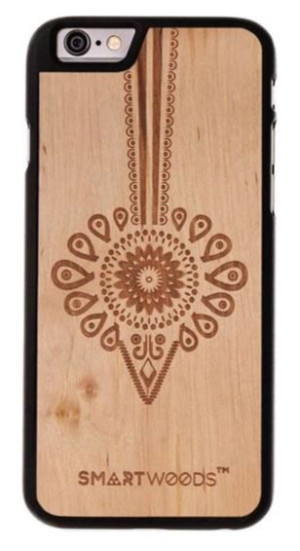 Smart Woods Parzenica - etui do Galaxy S8+