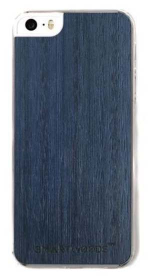Smart Woods Blue Sky Clear - etui do iPhone 5/5S/SE