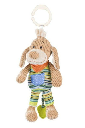 BabyOno 1124 Zabawka z pozytywką PIESEK SPARKY