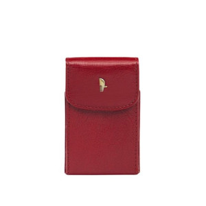 Etui na wizytówki PUCCINI MU7827 3 Bordowe