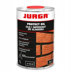 Olej i impregnat do klinkieru PROTECT OIL - 1L