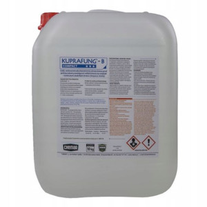 Impregnat do drewna KUPRAFUNG 10kg KON. Bezbarwny