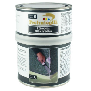 Szpachla Epoksydowa 670g + 330g TECHNICQLL