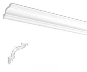 NMC LX110 Listwa przysufitowa 80x80mm, 2mb