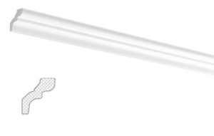 NMC LX52 Listwa wykończeniowa 50x40mm 2mb