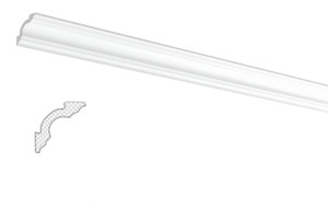 NMC LX50 Sztukateria przysufitowa 50x50mm 2mb