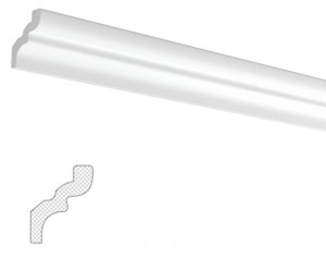 NMC LX105 Sztukateria przysufitowa 80x65mm 2mb