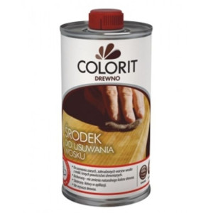 Środek do usuwania wosku 500ml - COLORIT