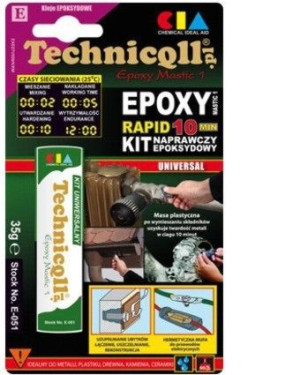 KIT EPOKSYDOWY UNIWERSALNY 35g - Technicqll