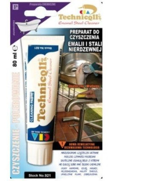Preparat Do Czyszczenia Emalii I Stali - Technicql