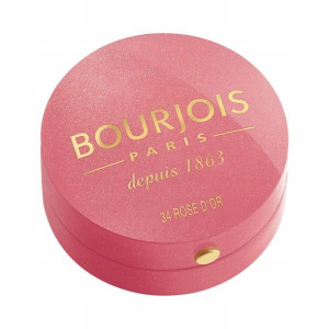 BOURJOIS Blush Róż wypiekany 34 Rose d'Or 2,5g