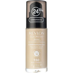 Revlon ColorStay 150 Buff Podkład do cery tłustej i mieszanej 30ml tłusta