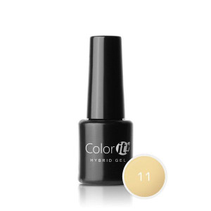 Silcare Color It Lakier Hybrydowy Kolor 11 8g