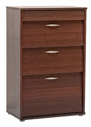 Szafka na obuwie buty wenge 60 cm B2