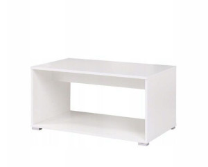 Ława / stolik kawowy 92cm biały mat CS-10