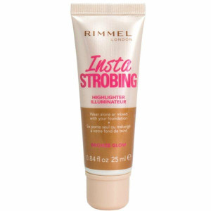Rimmel Insta Strobing Rozświetlacz w płynie 25ml Bronze Glow