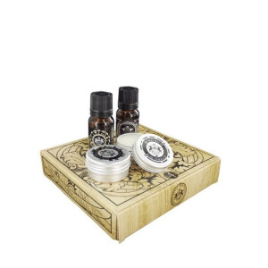 Dear Barber Zestaw Mini Grooming