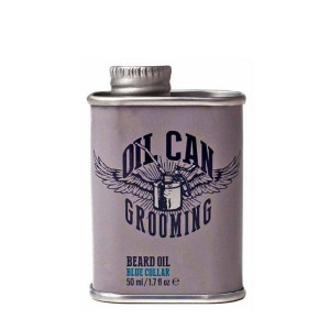 OIL CAN Grooming Olejek do brody Blue Collar 50ml