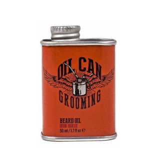 OIL CAN Grooming Olejek do brody IRON HORSE 50 ml