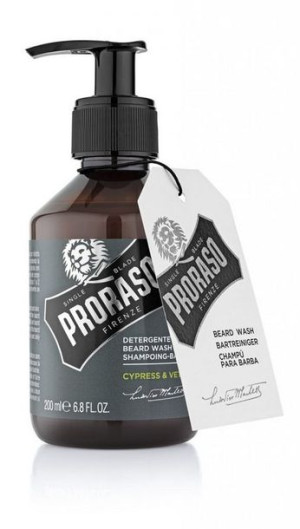 PRORASO Szampon do Brody Cypress&Vetyver 200ml
